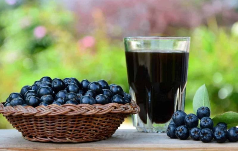 Beneficiile sucului de aronia pentru sănătate