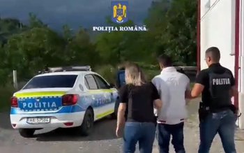 O femeie și un bărbat …