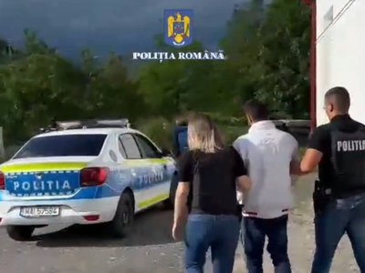 O femeie și un bărbat …