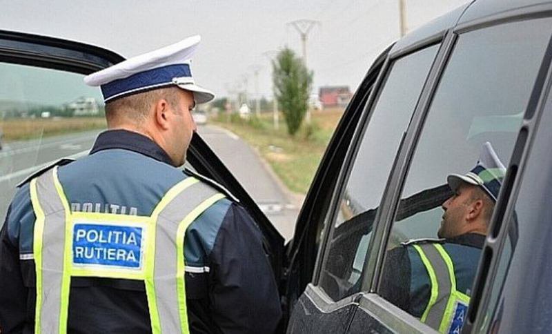 Acțiunea polițiștilor pentru combaterea fenomenului de piraterie auto