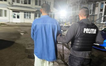 Tânăr reținut pentru furt. Prejudiciu …