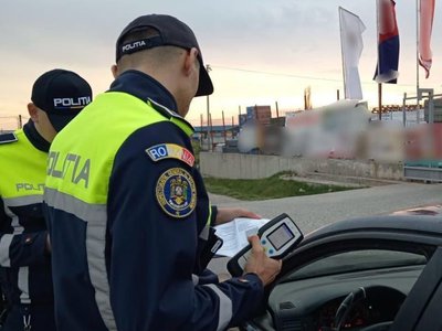 Acțiune pentru siguranța cetățenilor, la …