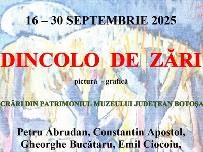 Expoziția de pictură și grafică …