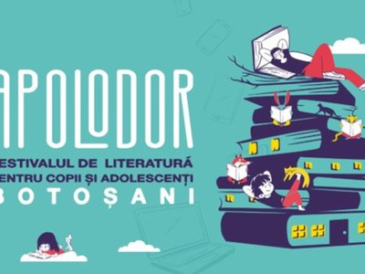 Copilăria prinde culoare la Biblioteca …