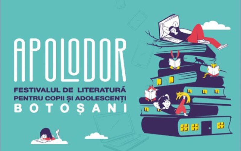Copilăria prinde culoare la Biblioteca Județeană „Mihai Eminescu” Botoșani!