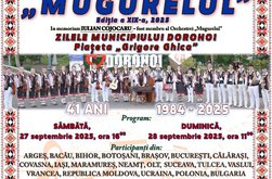 Festivalul Internațional „Mugurelul” a ajuns …