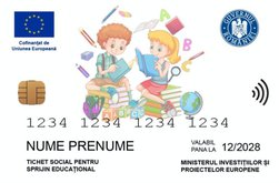 Tichete sociale de 500 de …
