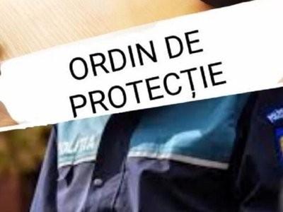 Ordin de protecție față de …