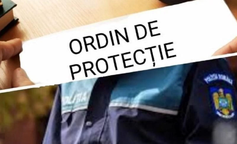 Ordin de protecție față de un tânăr de 34 de ani, emis de către polițiști pentru violență în familie