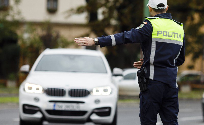 Amplă acțiune pentru siguranța cetățenilor, la Dorohoi