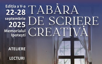 Tabăra de scriere creativă la …