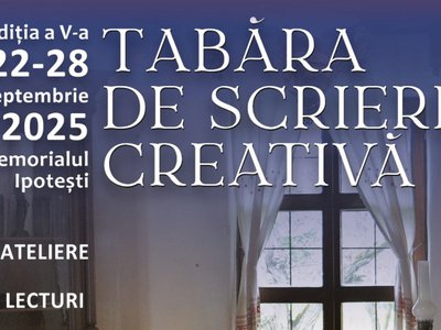 Tabăra de scriere creativă la …