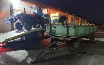 Polițiștii din Vlăsinești au identificat …