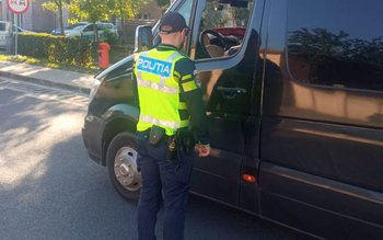 Acțiune de prevenire a polițiștilor …