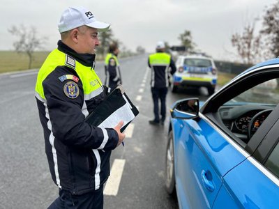 O nouă acțiune a polițiștilor …