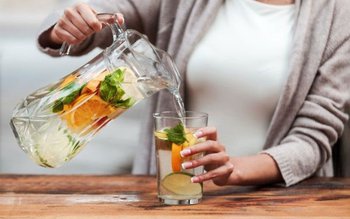 Băuturi sănătoase pentru slăbit