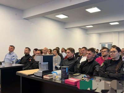 Criminaliștii din nord-estul țării, antrenați …
