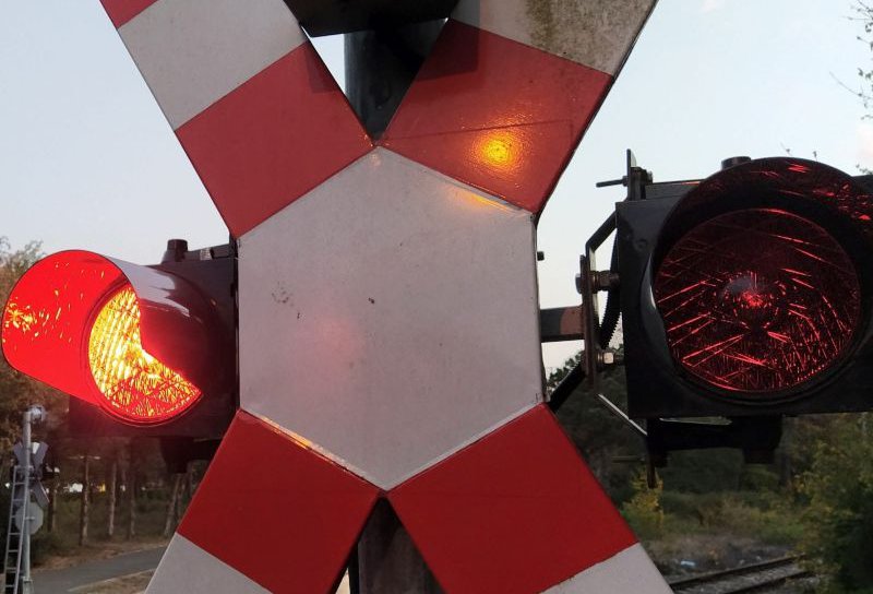 Acțiune a polițiștilor din Dorohoi, în apropierea trecerilor la nivel cu calea ferată