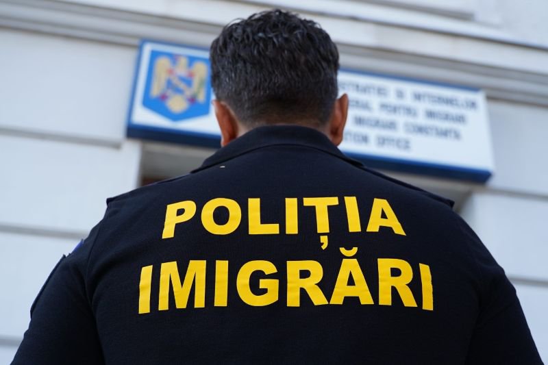 Polițiștii de imigrări din Botoșani, în teren pentru prevenirea migrației ilegale