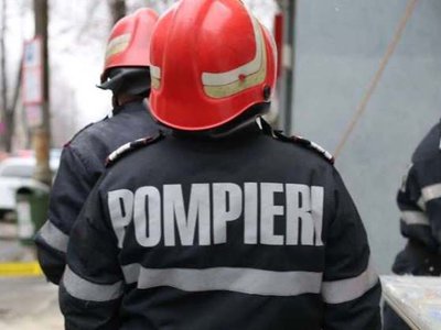 Incendiu izbucnit la o locuință …