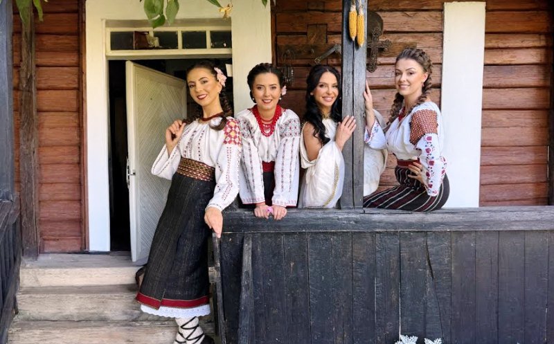Francisca lansează „La mama fată”, o colaborare de suflet cu Fetele din Botoșani