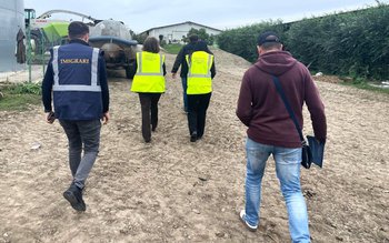 Acțiune de control la Botoșani: …