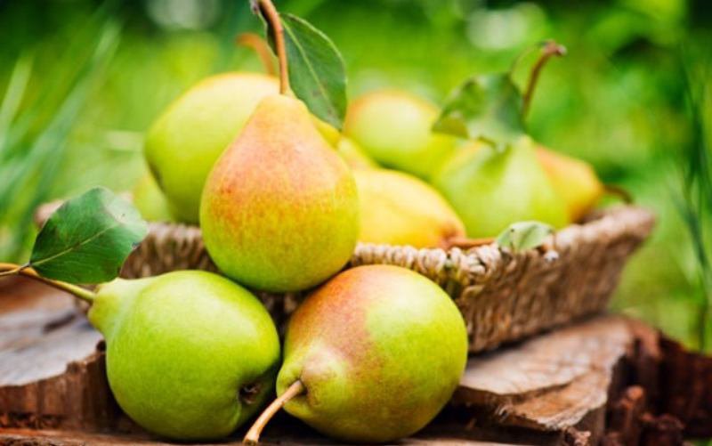 Dieta cu pere: slăbești trei kilograme în cinci zile