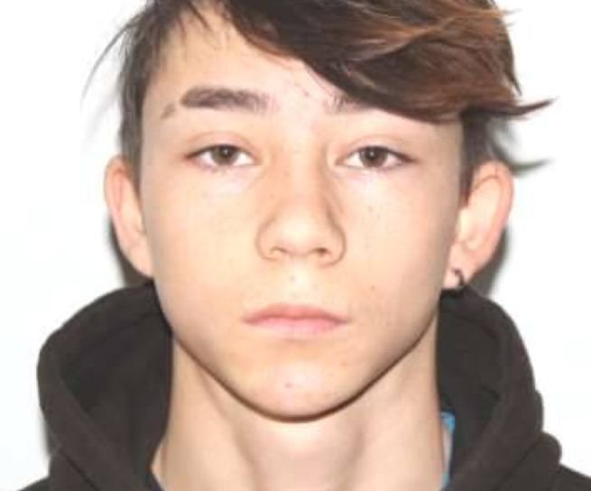 Minor dat dispărut! Poliția caută un tânăr care a plecat în Germania și nu a mai contactat familia