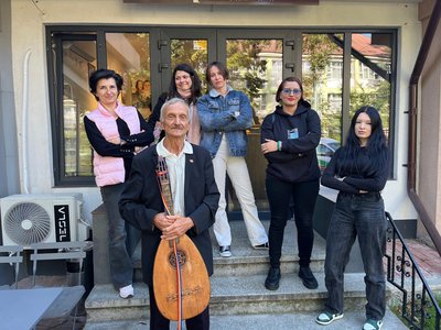Atelier de poezie, Dorohoiul prin …