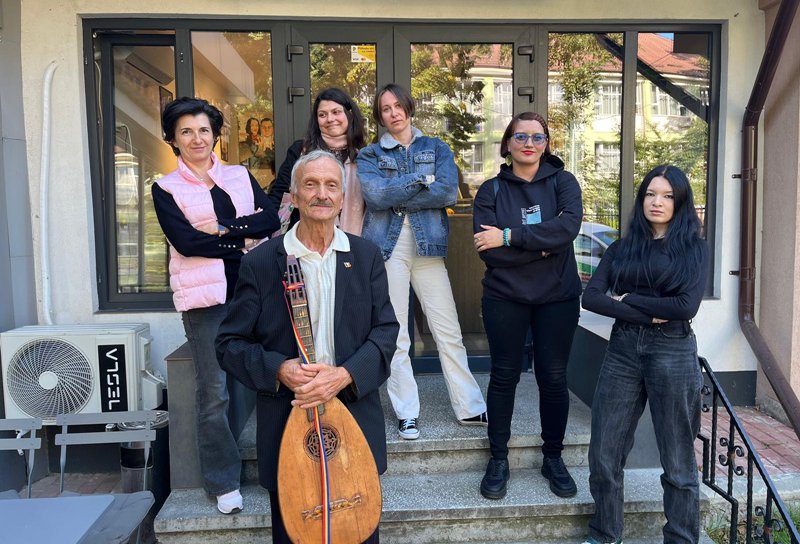 Atelier de poezie, Dorohoiul prin ochii poeziei