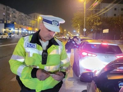 Peste 40 de permise reținute …