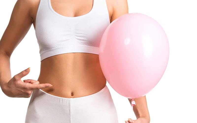 Cum să scapi de balonare în mod natural?