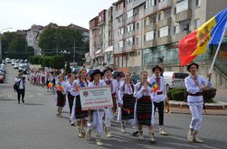 Parada portului popular la Festivalul-Concurs …