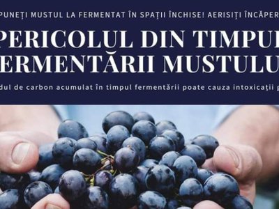 Atenție la vinul aflat în …