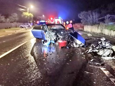 Tânăr ajuns la spital după …