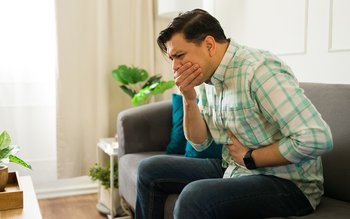 Senzația de greață după masă: …