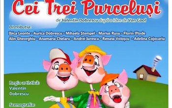 Cei trei purceluşi în această …