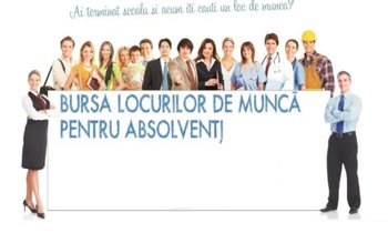 AJOFM Botoșani va organiza Bursa …