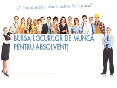 AJOFM Botoșani va organiza Bursa …
