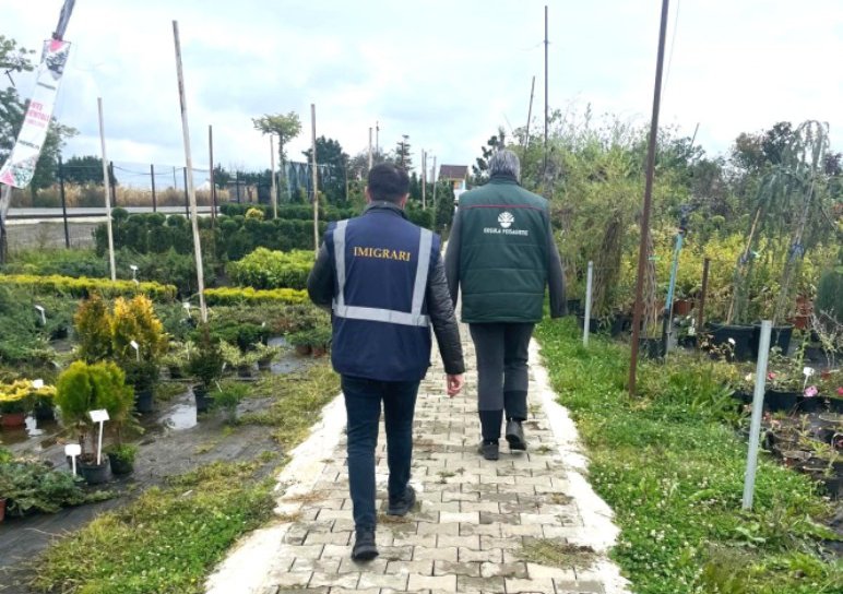 Continuă controalele polițiștilor de imigrări Botoșani