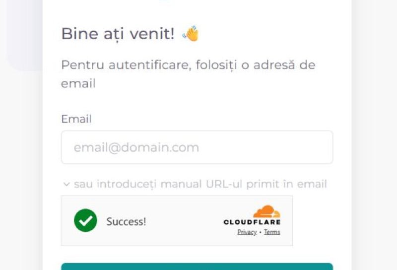 Cererile pentru tichetul de energie se depun în continuare online, în aplicația informatică EPIDS