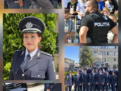 Fii parte din schimbare – …