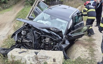 Bărbat ajuns la spital după …