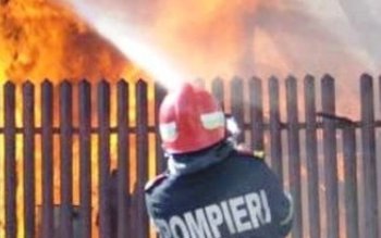 Casă în pericol din cauza …