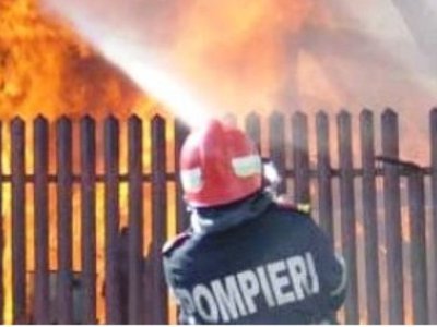 Casă în pericol din cauza …