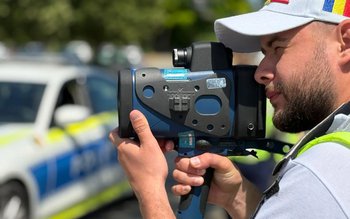 18 sancțiuni aplicate într-o acțiune …