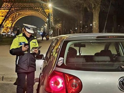 Simona, polițista din Botoșani care …