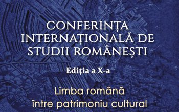 Conferința internațională de studii românești, …