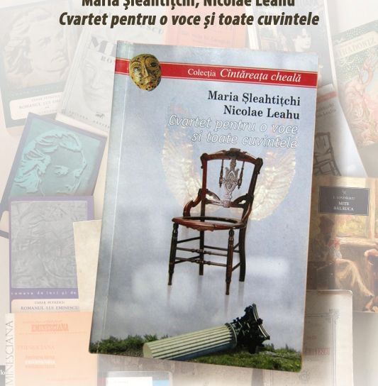 Eminescu – post-biografii: Discuții cu Maria Șleahtițchi și Nicolae Leahu la Memorialul Ipotești