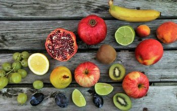 Topul celor mai bogate fructe …